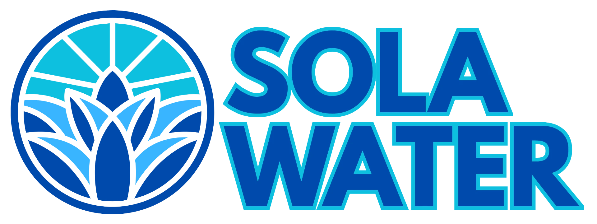 Sola Water logo